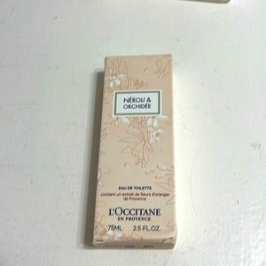 Néroli & Orchidée Eau De Toilette